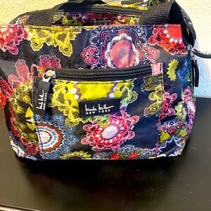 Nicole Miller Insulated Lunch Bag